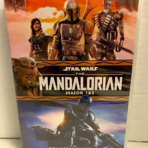 Mandalorian Season 1-2 Collector’s Edition